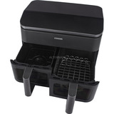 Cosori Friggitrice ad aria calda Dual Basket CAF-R901-AEU Nero