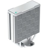 DeepCool AK400 WH Processore Raffreddatore d'aria 12 cm Bianco 1 pz bianco, Raffreddatore d'aria, 12 cm, 29 dB, 66,47 pdc/min, Bianco