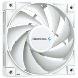 DeepCool AK400 WH Processore Raffreddatore d'aria 12 cm Bianco 1 pz bianco, Raffreddatore d'aria, 12 cm, 29 dB, 66,47 pdc/min, Bianco