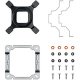 DeepCool AK400 WH Processore Raffreddatore d'aria 12 cm Bianco 1 pz bianco, Raffreddatore d'aria, 12 cm, 29 dB, 66,47 pdc/min, Bianco