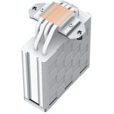 DeepCool AK400 WH Processore Raffreddatore d'aria 12 cm Bianco 1 pz, raffreddamento CPU  bianco, Raffreddatore d'aria, 12 cm, 29 dB, 66,47 pdc/min, Bianco