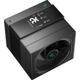 DeepCool ASSASSIN IV VC VISION, raffreddamento CPU  Nero