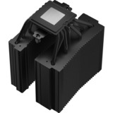 DeepCool ASSASSIN IV VC VISION, raffreddamento CPU  Nero