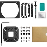 DeepCool ASSASSIN IV VC VISION, raffreddamento CPU  Nero