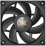 DeepCool FT9 Slim 92x92x15, Ventola Nero