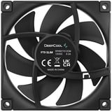 DeepCool FT9 Slim 92x92x15, Ventola Nero