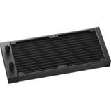 DeepCool LM240, Raffreddamento ad acqua Nero