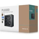 DeepCool R-PL650D-FC0B-EU-V2 Nero