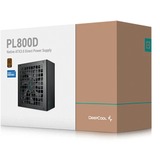DeepCool R-PL800D-FC0B-EU, Alimentatore PC Nero