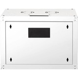 Digitus Alloggiamento a parete serie Unique - 600x450 mm (LxP) grigio, Da parete, 7U, 100 kg, 20 kg, Grigio