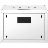 Digitus Alloggiamento a parete serie Unique - 600x450 mm (LxP), IT armadio grigio, Da parete, 7U, 100 kg, 20 kg, Grigio