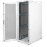Digitus Armadio del server Serie Unique - 600 x 1000 mm (L x P), IT armadio grigio, Rack indipendenti, 36U, 1000 kg, Grigio