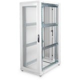 Digitus Armadio del server Serie Unique - 600 x 1000 mm (L x P), IT armadio grigio, Rack indipendenti, 36U, 1000 kg, Grigio