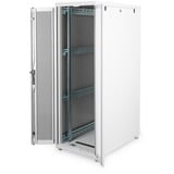 Digitus Armadio del server Serie Unique - 600 x 1000 mm (L x P), IT armadio grigio, Rack indipendenti, 36U, 1000 kg, Grigio