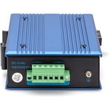 Digitus Convertitore di media 10/100/1000Base-TX PoE a 1000Base-FX 