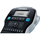 Dymo 2174611 Nero/Argento