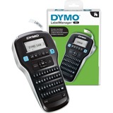 Dymo 2174611, Stampa etichette Nero/Argento