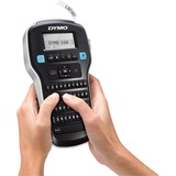 Dymo 2174611, Stampa etichette Nero/Argento