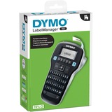 Dymo 2174611, Stampa etichette Nero/Argento