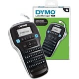 Dymo LabelManager 160, Stampa etichette Nero/Argento