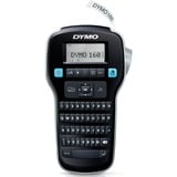 Dymo LabelManager 160, Stampa etichette Nero/Argento