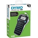 Dymo LabelManager 160, Stampa etichette Nero/Argento