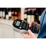 Dymo LabelManager 160, Stampa etichette Nero/Argento