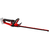 EINHELL 3410950, Tagliasiepi rosso/Nero