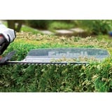 EINHELL GE-CH 1855/1 Li - Solo Doppia lama 2,44 kg, Tagliasiepi rosso/Nero, Batteria, 2,44 kg, 130 mm, 1005 mm, 170 mm, 3,02 kg