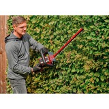EINHELL GE-CH 36/61 Li-Solo, Tagliasiepi rosso/Nero