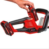 EINHELL GE-CH 36/61 Li-Solo, Tagliasiepi rosso/Nero