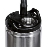 EINHELL GE-DW 1155 N-A, Pompe immersione e pressione accaio/Nero
