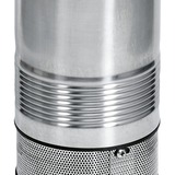 EINHELL GE-DW 1155 N-A, Pompe immersione e pressione accaio/Nero