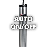 EINHELL GE-DW 1155 N-A, Pompe immersione e pressione accaio/Nero