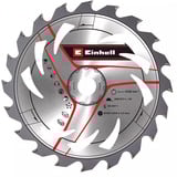 EINHELL Lama per sega circolare HM, Ø 150 x 16mm, 1,6mm, 20 denti 