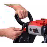 EINHELL TE-MB 18/127 Li-Solo, 4504216, Sega a nastro rosso/Nero