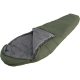 Easy Camp 240213 Raven II Mummy -1°C, Sacco a pelo verde oliva