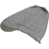 Easy Camp 240213 Raven II Mummy -1°C, Sacco a pelo verde oliva