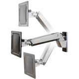 Ergotron 45-296-026, Montaggio a parete alluminio