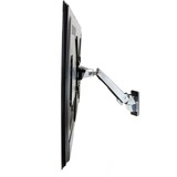 Ergotron 45-296-026, Montaggio a parete alluminio