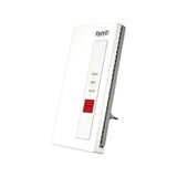 FRITZ! Smart Gateway Wireless Bianco bianco, Bianco, Pulsanti, Potenza, WLAN, Sì, Wireless, Gigabit Ethernet, 128-bit AES