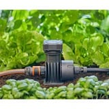 GARDENA Micro-Drip-System unità base 2000, Sistemi a goccia Nero
