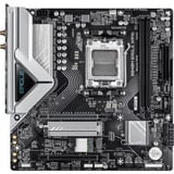 GIGABYTE B840M EAGLE WIFI6, Scheda madre Nero/grigio