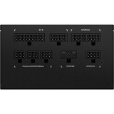 GIGABYTE UD750GM PG5 alimentatore per computer 750 W 20+4 pin ATX ATX Nero, Alimentatore PC Nero, 750 W, 100 - 240 V, 12 A, Attivo, 105 W, 732 W