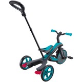 GLOBBER Explorer Trike 4 in 1, Veicolo per bambini turchese