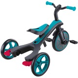 GLOBBER Explorer Trike 4 in 1, Veicolo per bambini turchese