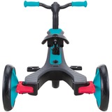 GLOBBER Explorer Trike 4 in 1, Veicolo per bambini turchese