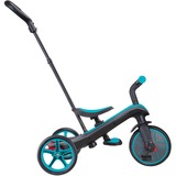 GLOBBER Explorer Trike 4 in 1, Veicolo per bambini turchese