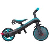 GLOBBER Explorer Trike 4 in 1, Veicolo per bambini turchese