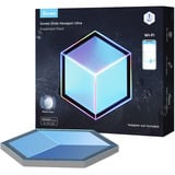 Govee Glide Hexagon Light Panels Ultra Expansion Pack, Luce LED grigio